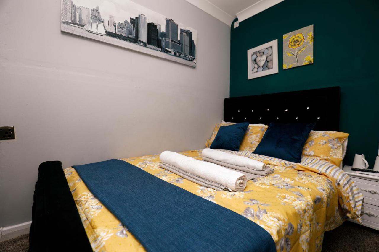 Harmony Haven - Harmony Suite Nottingham Exterior photo